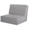 Convertible Lounger Folding Sofa Sleeper Bed With 5 Adjustable Positions